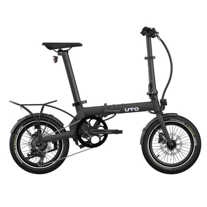 UTO Morning OG16 Folding City Commuter Electric Bike - 250W
