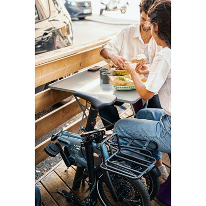 UTO Morning PRO16 Smart Folding City Commuter Electric Bike - 250W