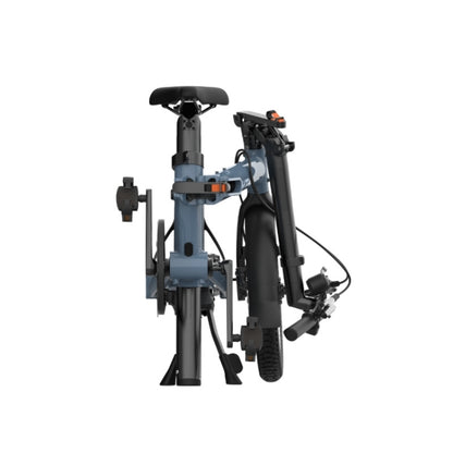 UTO Morning PRO16 Smart Folding City Commuter Electric Bike - 250W