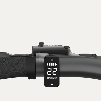 UTO Morning PRO16 Smart Folding City Commuter Electric Bike - 250W