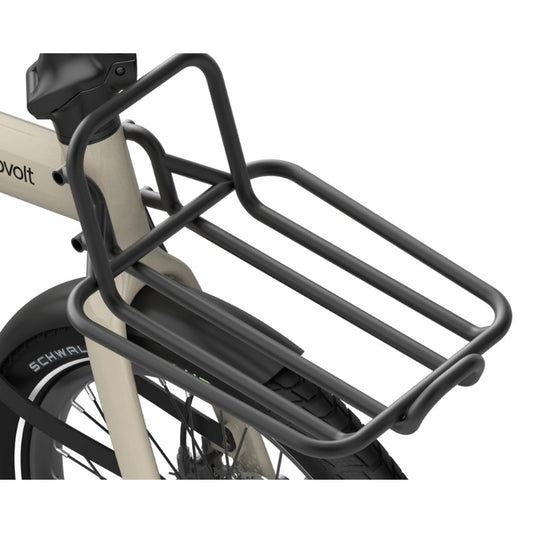 UTO PRO Front Pizza Rack - Aluminium, Black