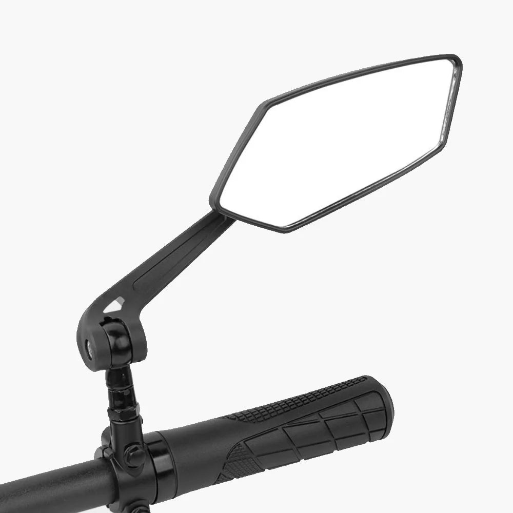 Cyrusher 360 Degree Rotation Rearview Mirrors for All E-Bikes - Charge & Glide